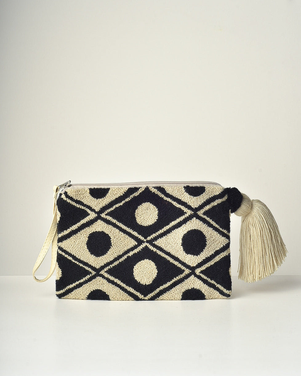 DIAMANTE BLACK&BEIGE