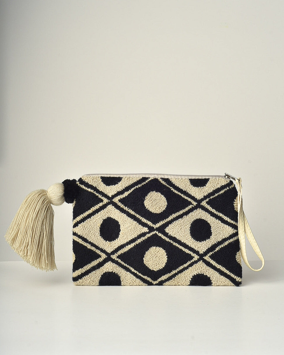 DIAMANTE BLACK&BEIGE
