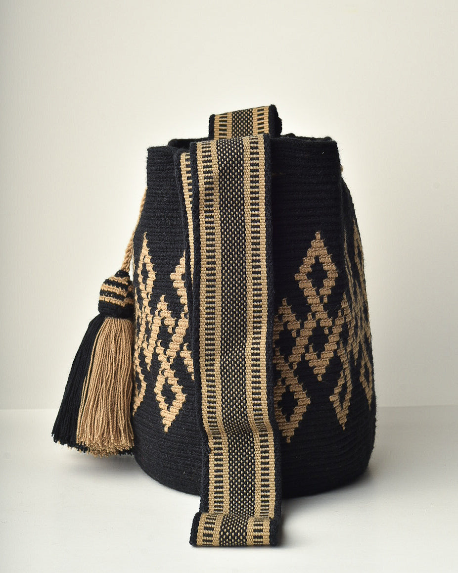 KALEPSÜ BLACK&BEIGE