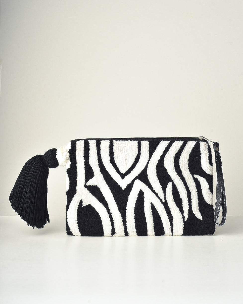 ZEBRA BLACK&WHITE